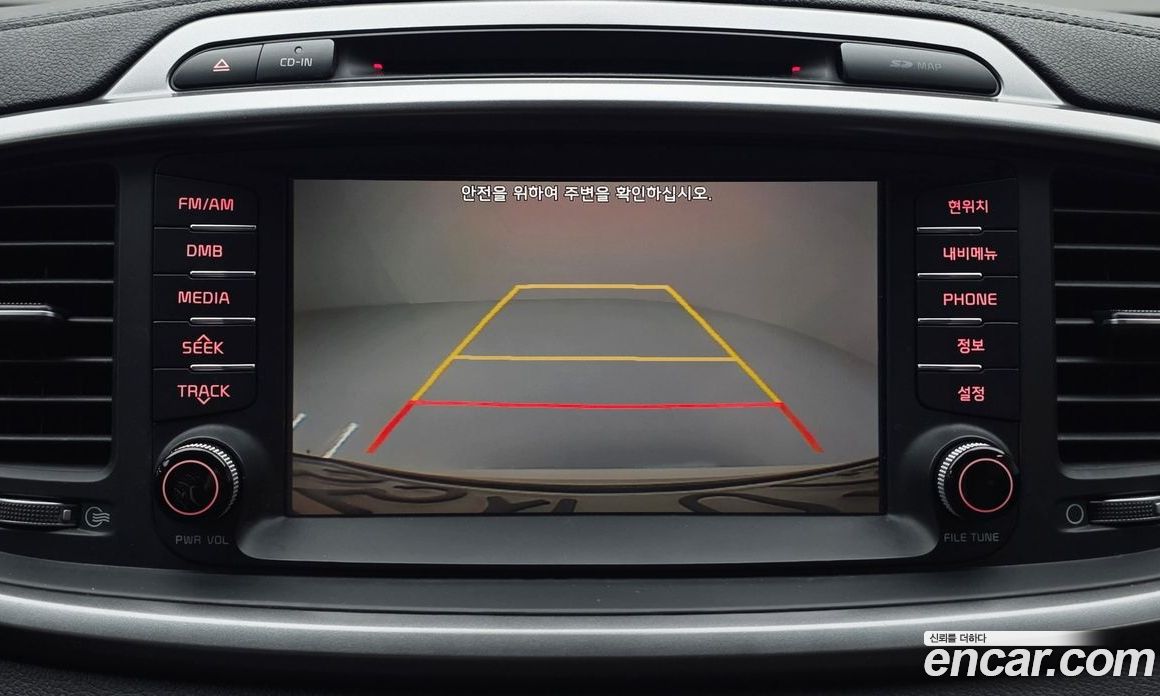 Kia Sorento 3rd Gen фото 13