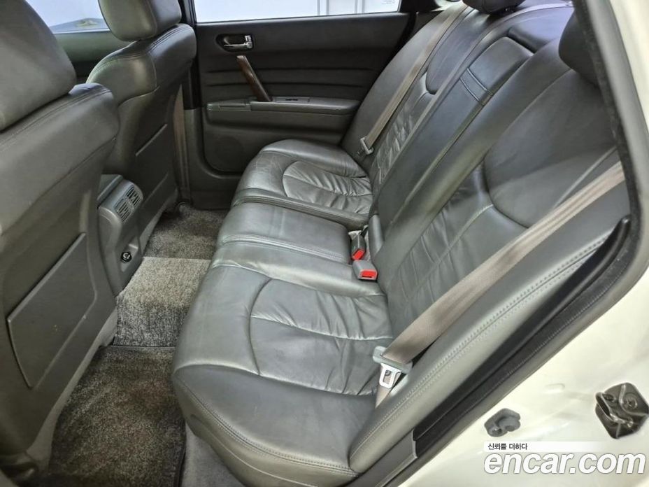 Renault Korea (Samsung) SM5 2nd Gen фото 10