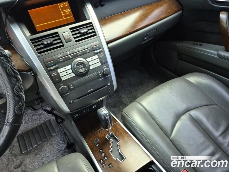 Renault Korea (Samsung) SM5 2nd Gen фото 11