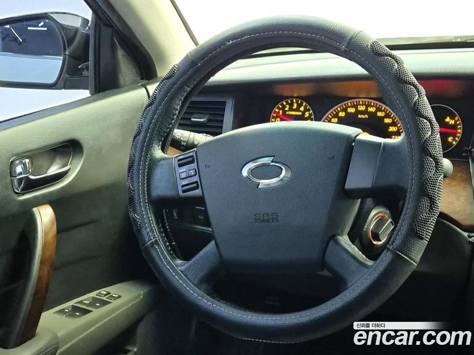 Renault Korea (Samsung) SM5 2nd Gen фото 13