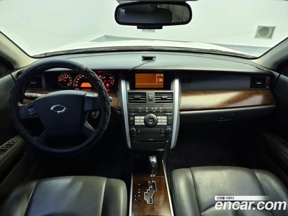 Renault Korea (Samsung) SM5 2nd Gen фото 15