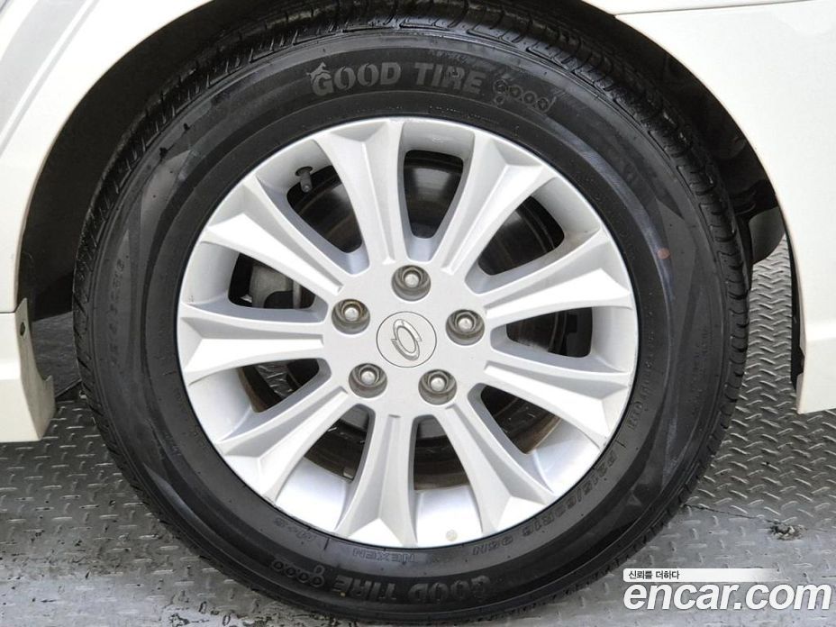 Renault Korea (Samsung) SM5 2nd Gen фото 16