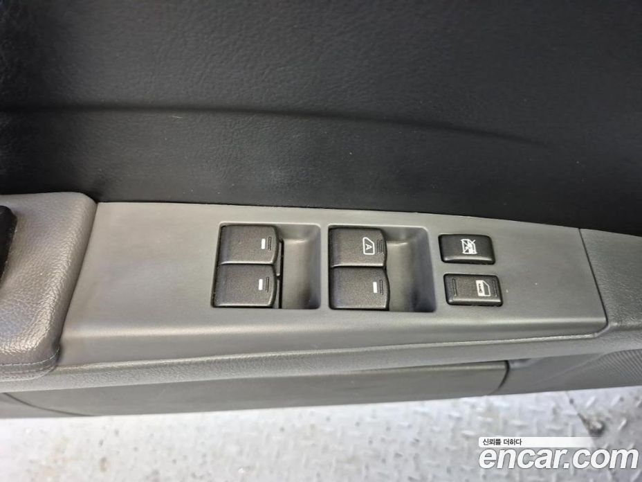 Renault Korea (Samsung) SM5 2nd Gen фото 18