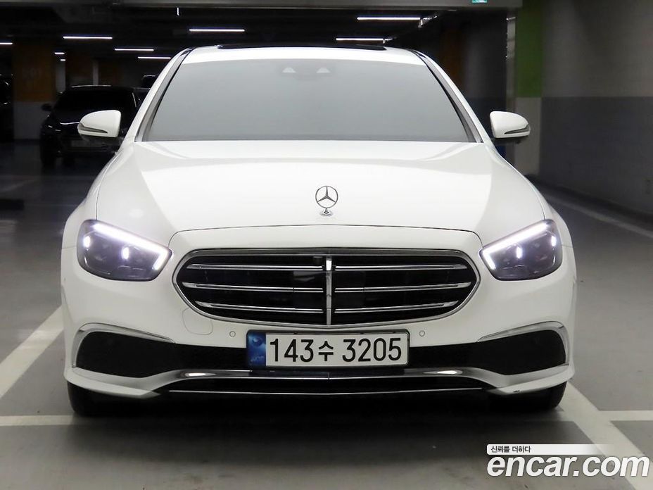 Mercedes-Benz E-Class W213 з Кореї