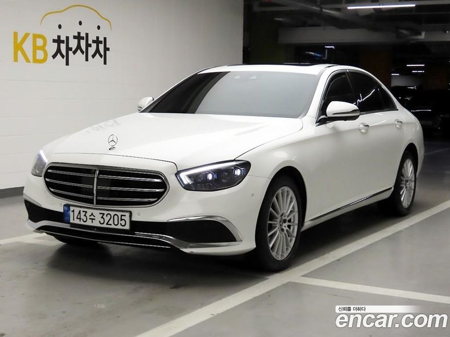 Mercedes-Benz E-Class W213 фото 2