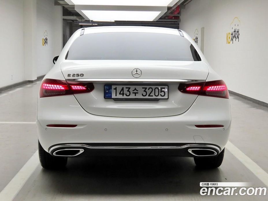 Mercedes-Benz E-Class W213 фото 3
