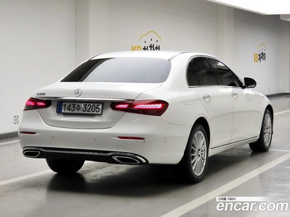 Mercedes-Benz E-Class W213 фото 4