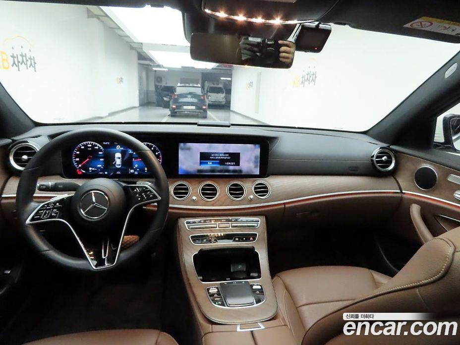 Mercedes-Benz E-Class W213 фото 6
