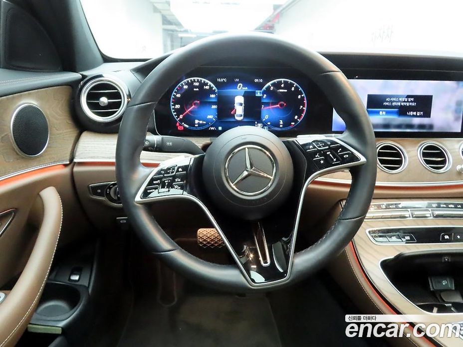 Mercedes-Benz E-Class W213 фото 7