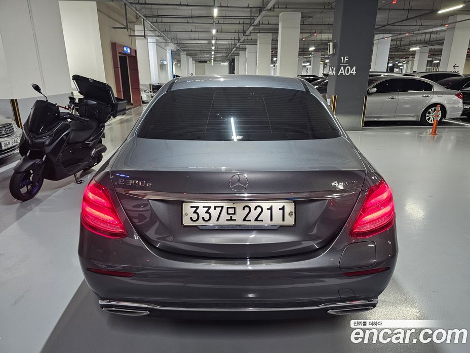 Mercedes-Benz E-Class W213 фото 2