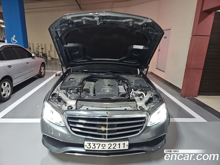 Mercedes-Benz E-Class W213 фото 3