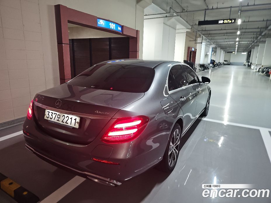 Mercedes-Benz E-Class W213 фото 6