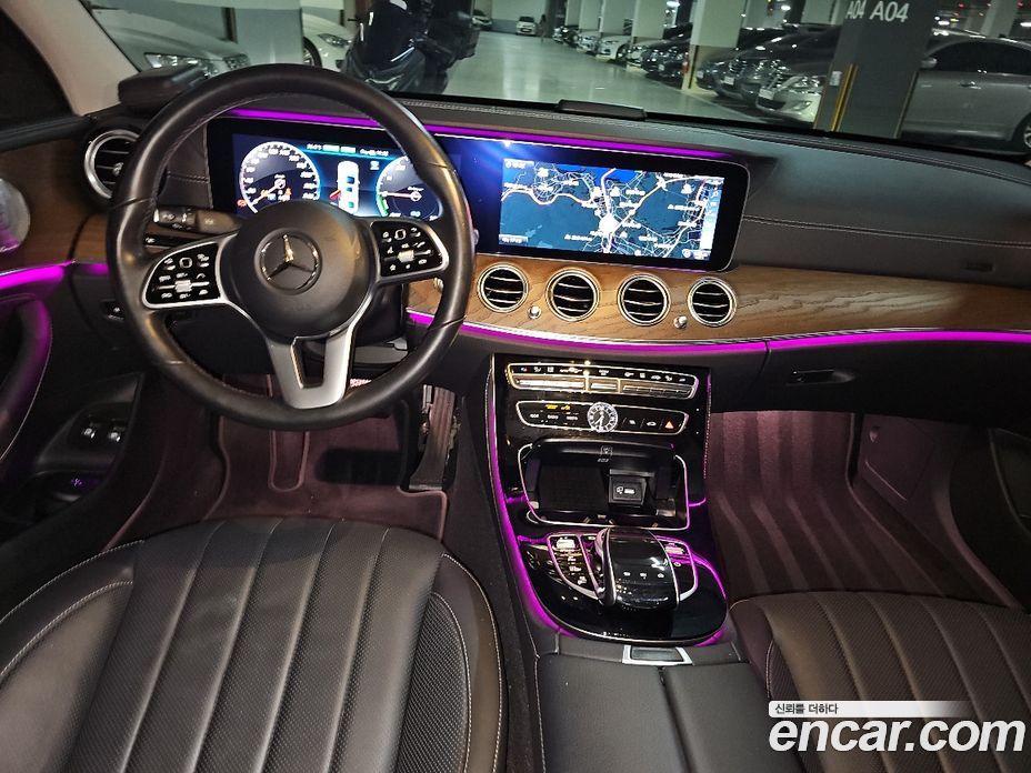 Mercedes-Benz E-Class W213 фото 10