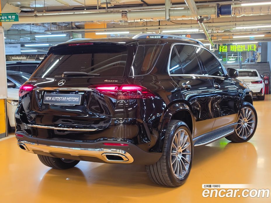 Mercedes-Benz GLE-Class W167 фото 2