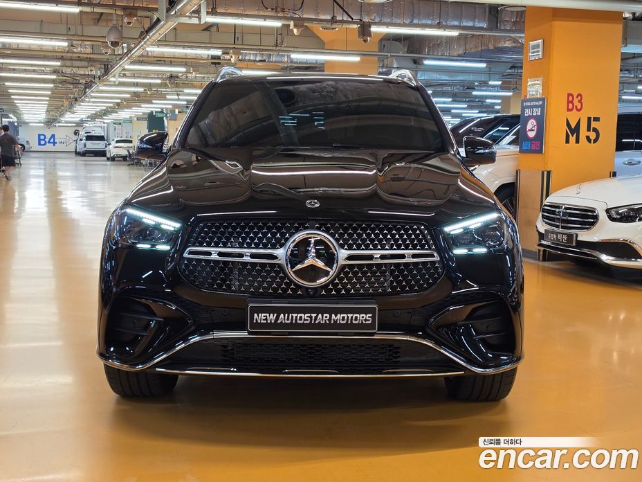 Mercedes-Benz GLE-Class W167 фото 3
