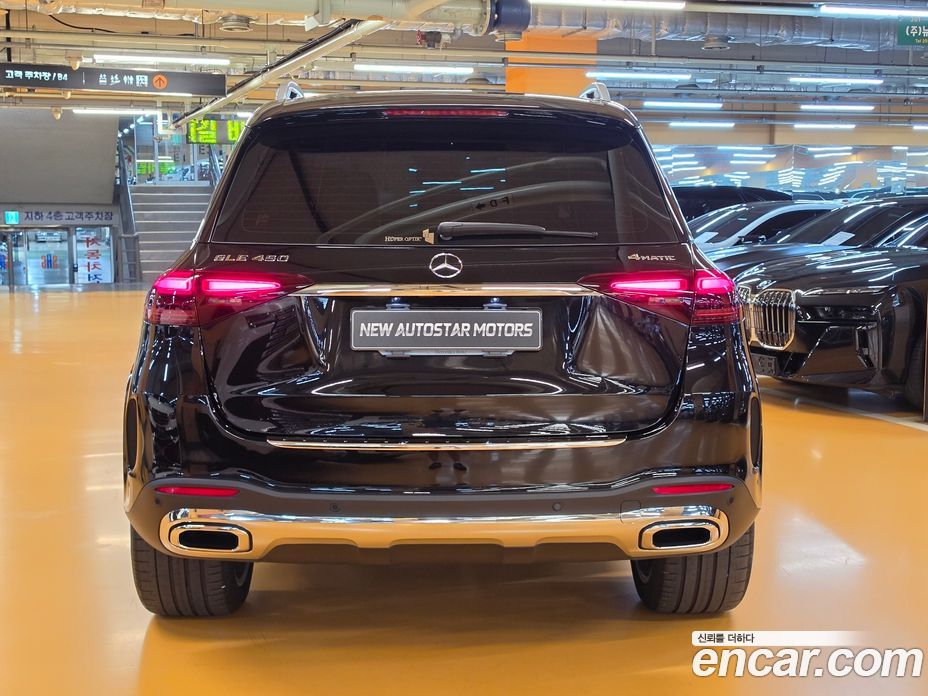 Mercedes-Benz GLE-Class W167 фото 4