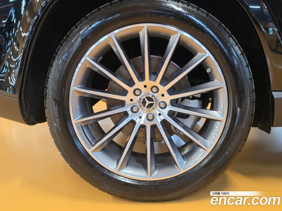 Mercedes-Benz GLE-Class W167 фото 5