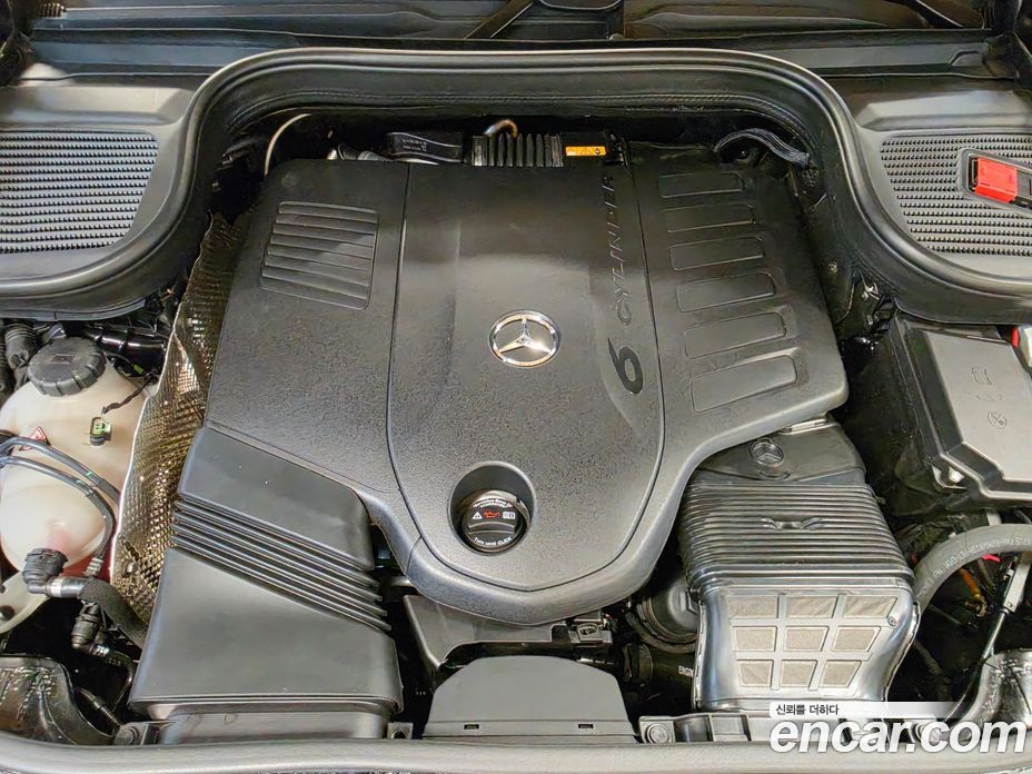 Mercedes-Benz GLE-Class W167 фото 6