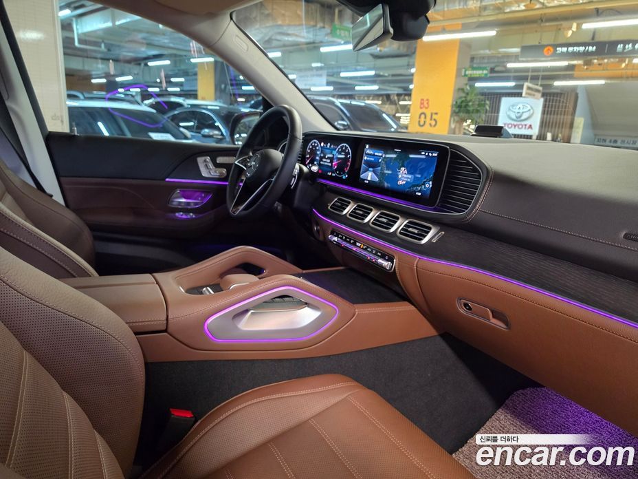 Mercedes-Benz GLE-Class W167 фото 7