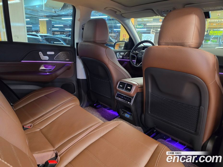 Mercedes-Benz GLE-Class W167 фото 8