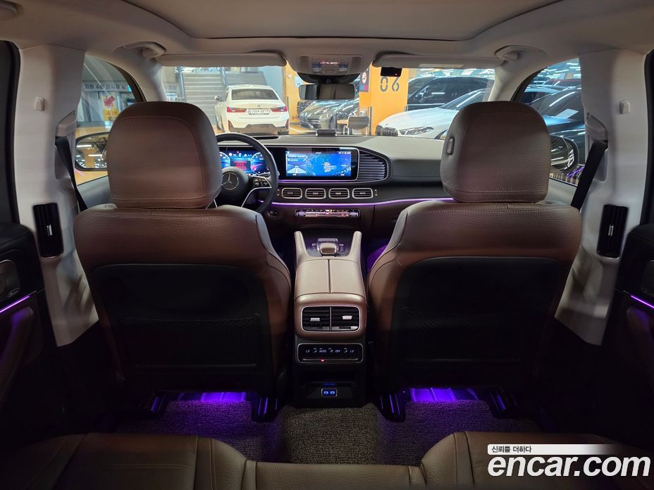 Mercedes-Benz GLE-Class W167 фото 10