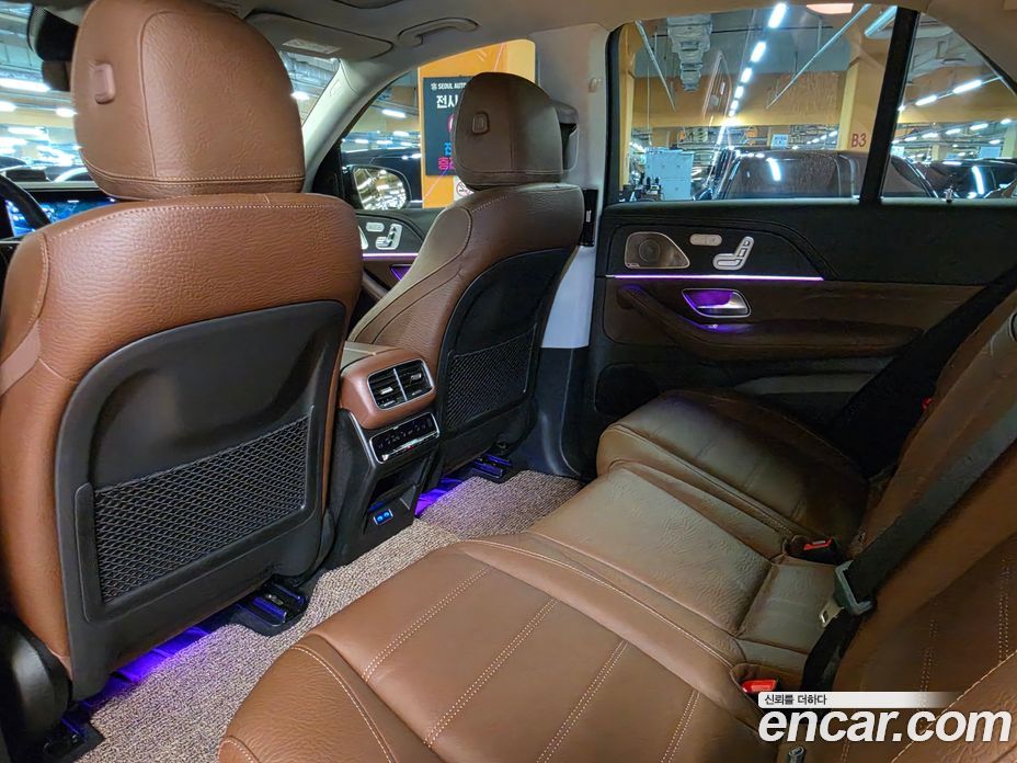 Mercedes-Benz GLE-Class W167 фото 11