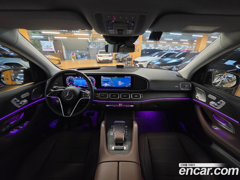 Mercedes-Benz GLE-Class W167 фото 12
