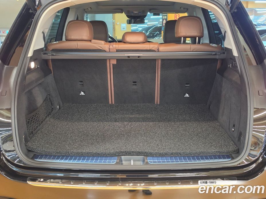 Mercedes-Benz GLE-Class W167 фото 13