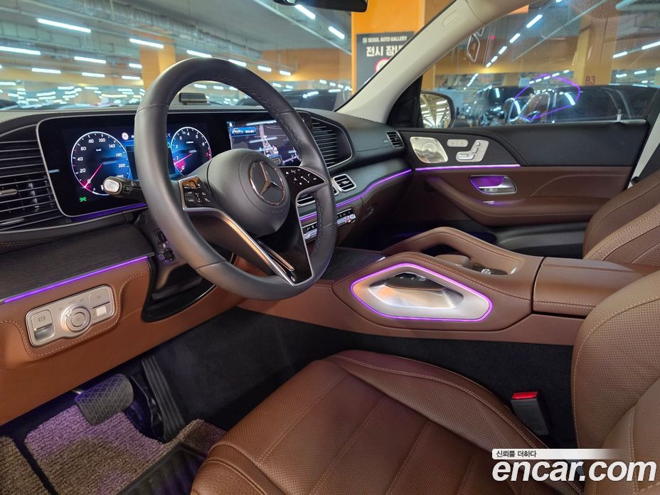 Mercedes-Benz GLE-Class W167 фото 15