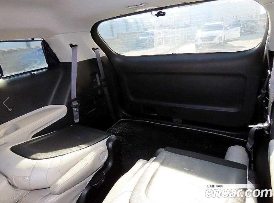 Kia Carnival 4th Gen фото 7