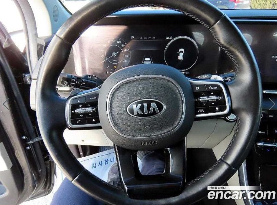 Kia Carnival 4th Gen фото 9