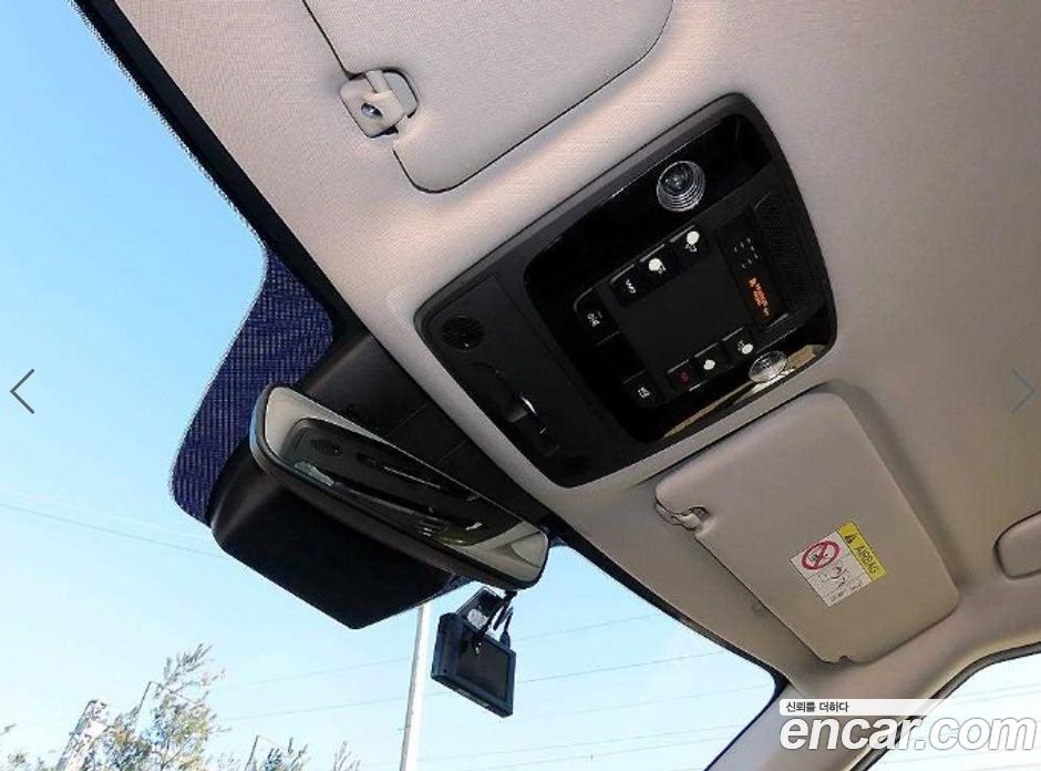 Kia Carnival 4th Gen фото 14