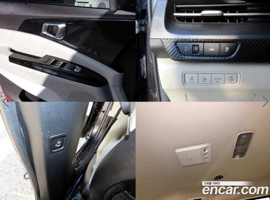 Kia Carnival 4th Gen фото 18