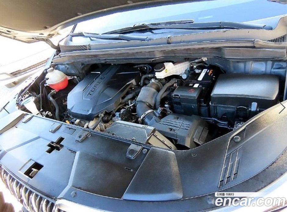 Kia Carnival 4th Gen фото 19