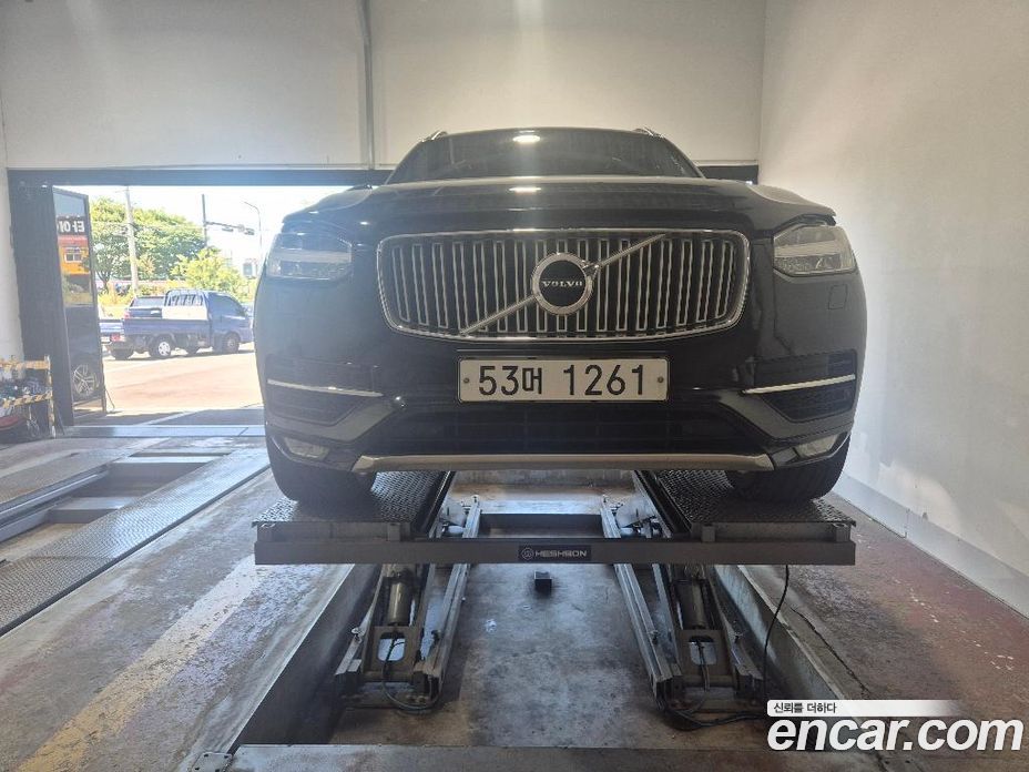 Volvo XC90 2nd Gen з Кореї