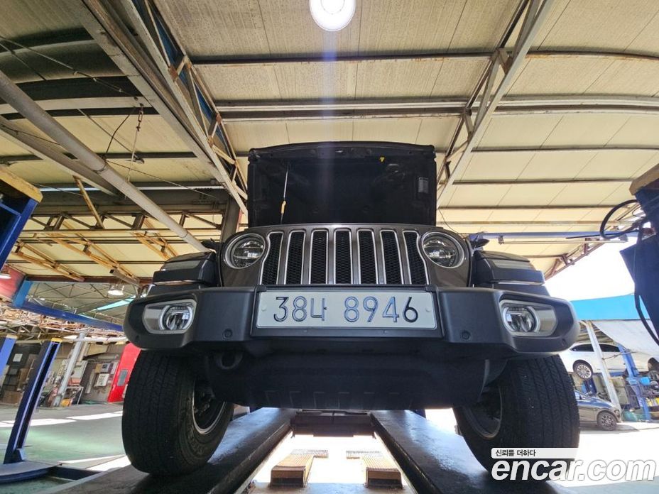 Jeep Wrangler (JL)