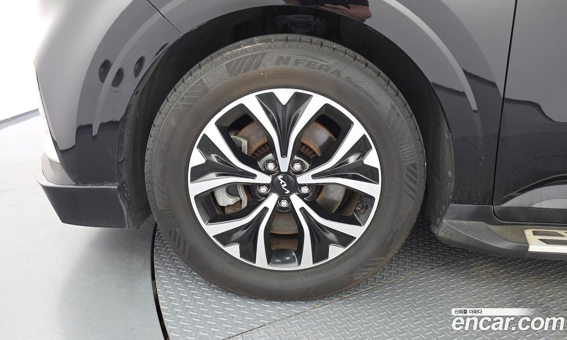 Kia Carnival 4th Gen фото 5