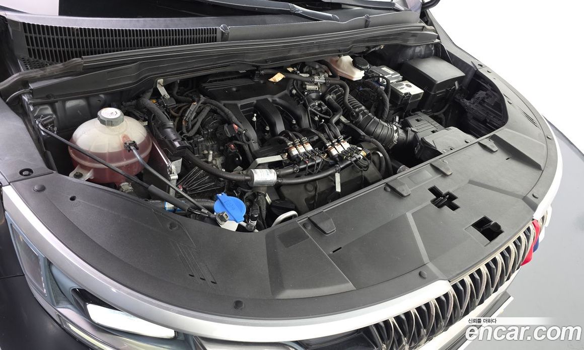 Kia Carnival 4th Gen фото 6