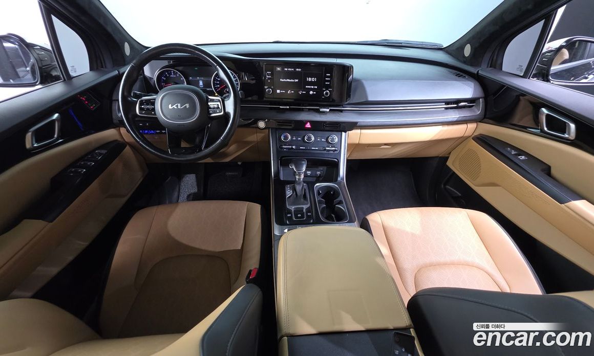 Kia Carnival 4th Gen фото 7
