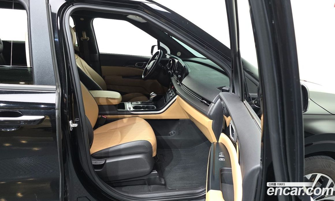 Kia Carnival 4th Gen фото 11