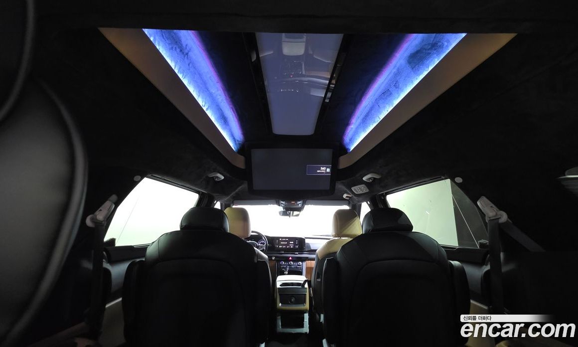 Kia Carnival 4th Gen фото 18