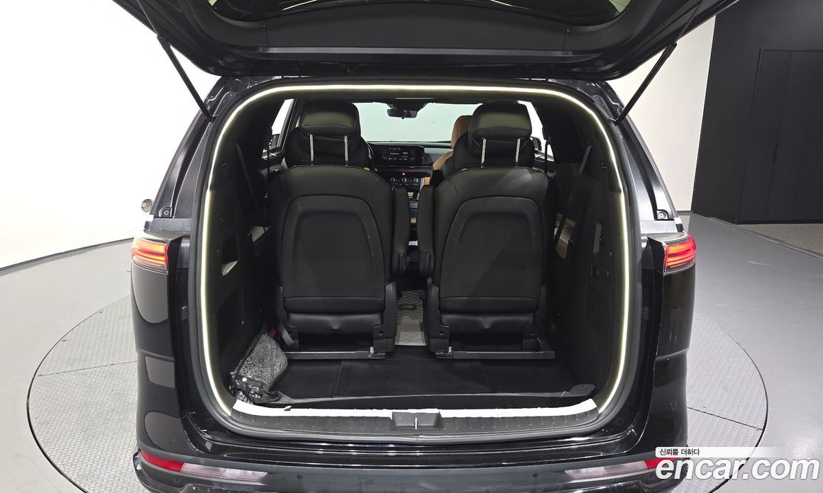 Kia Carnival 4th Gen фото 20