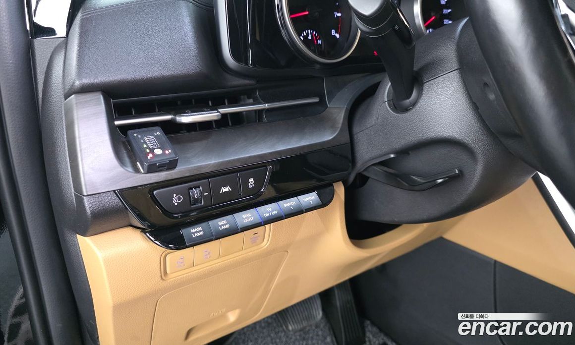 Kia Carnival 4th Gen фото 27