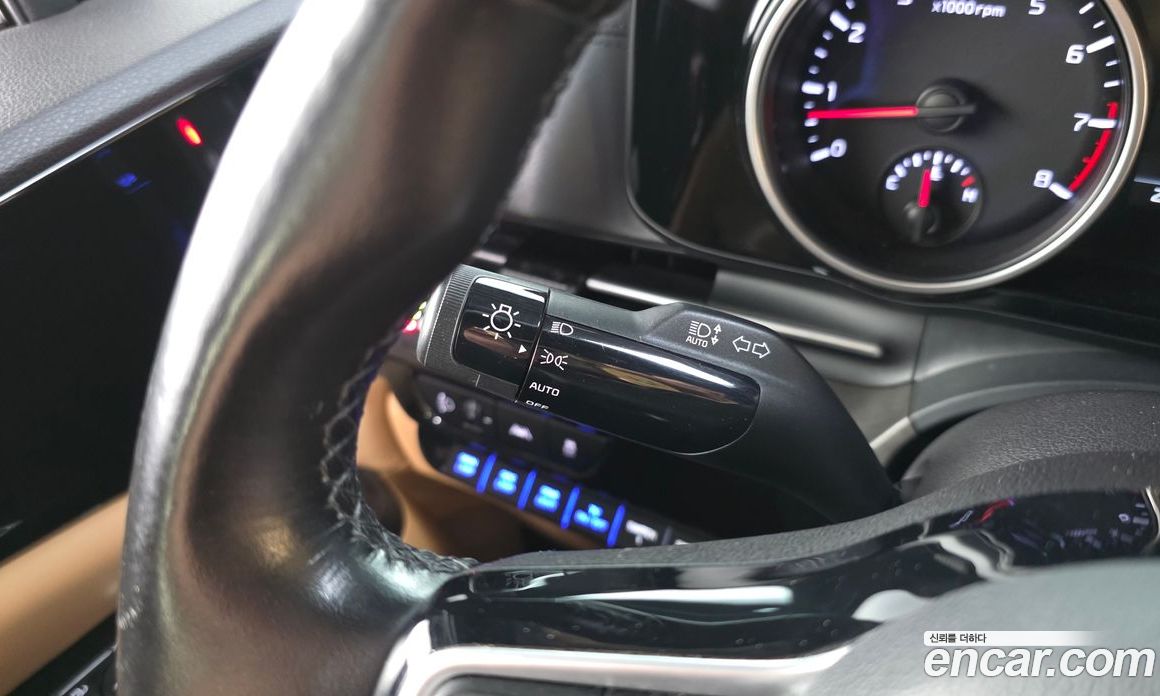 Kia Carnival 4th Gen фото 28