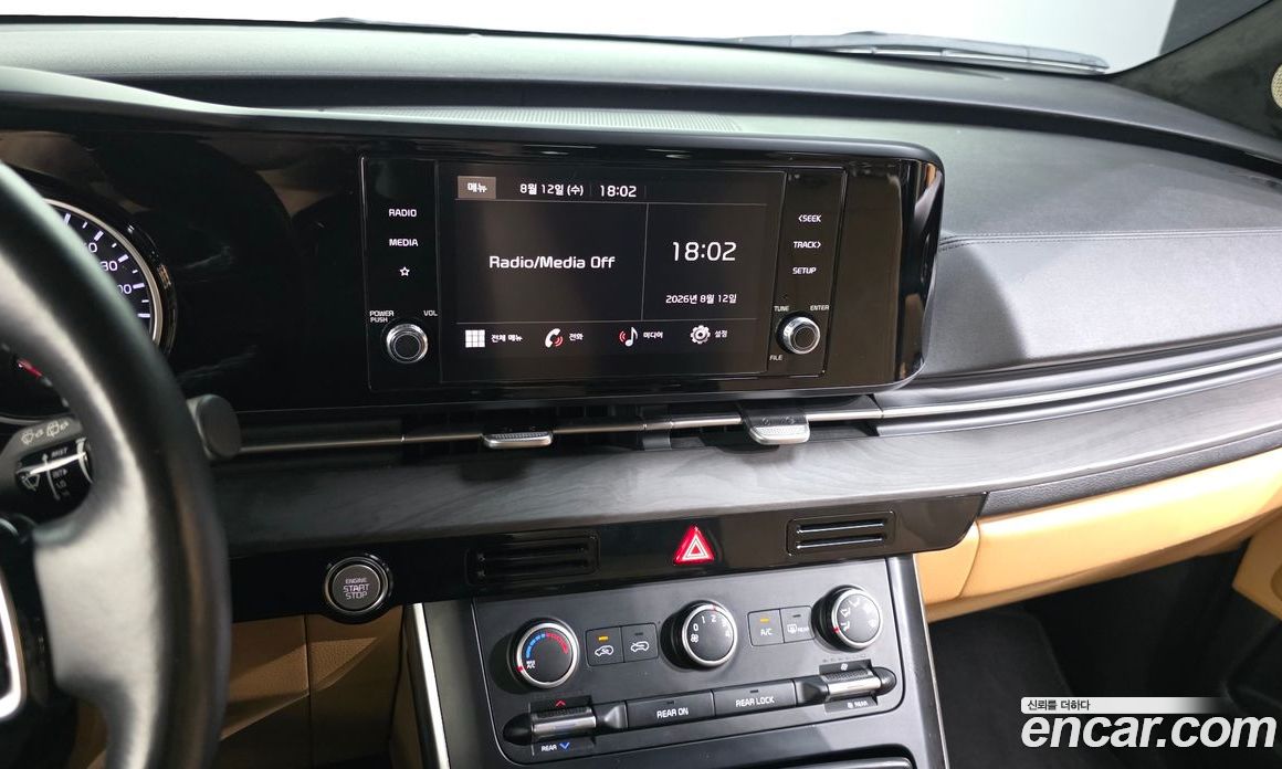 Kia Carnival 4th Gen фото 31