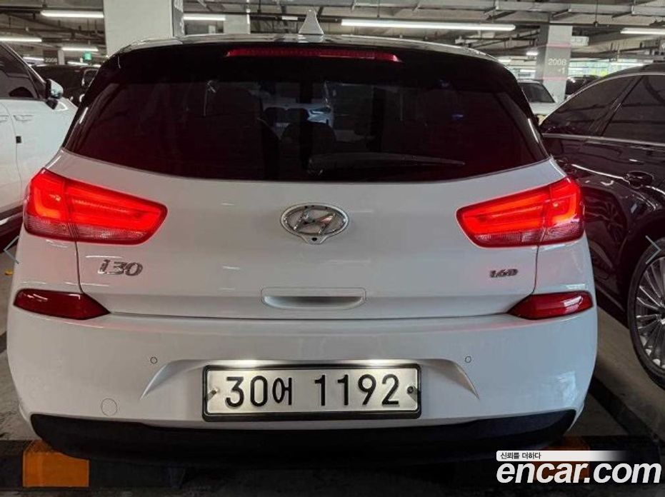 Hyundai i30 3rd Gen