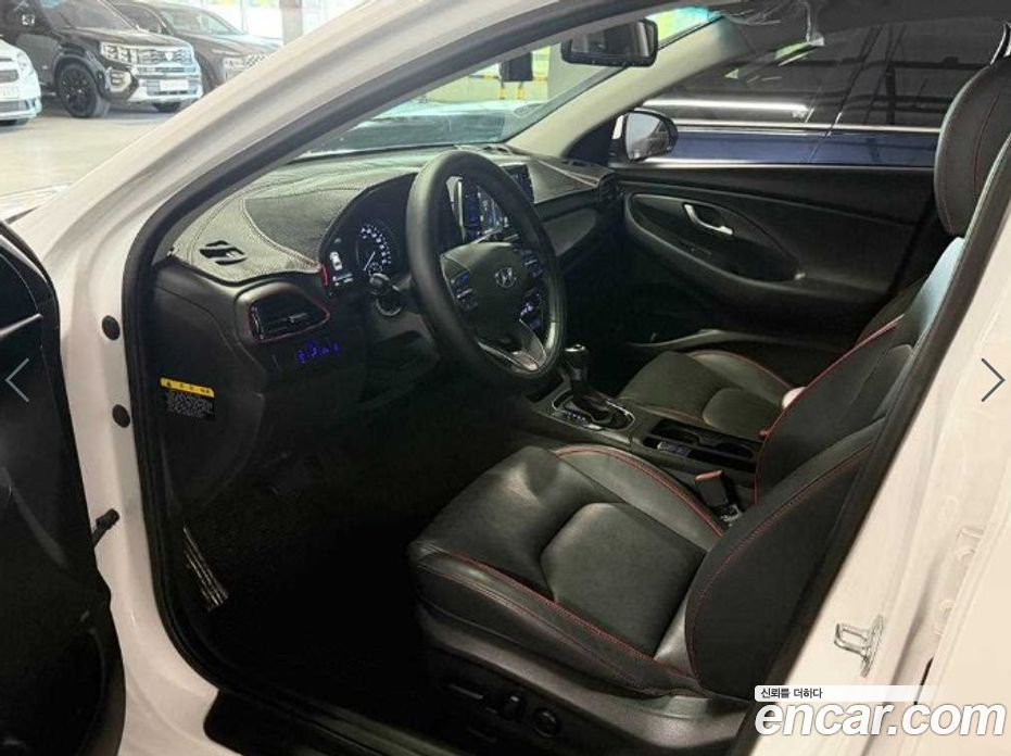 Hyundai i30 3rd Gen фото 2