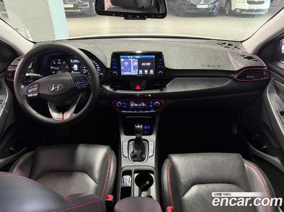 Hyundai i30 3rd Gen фото 4