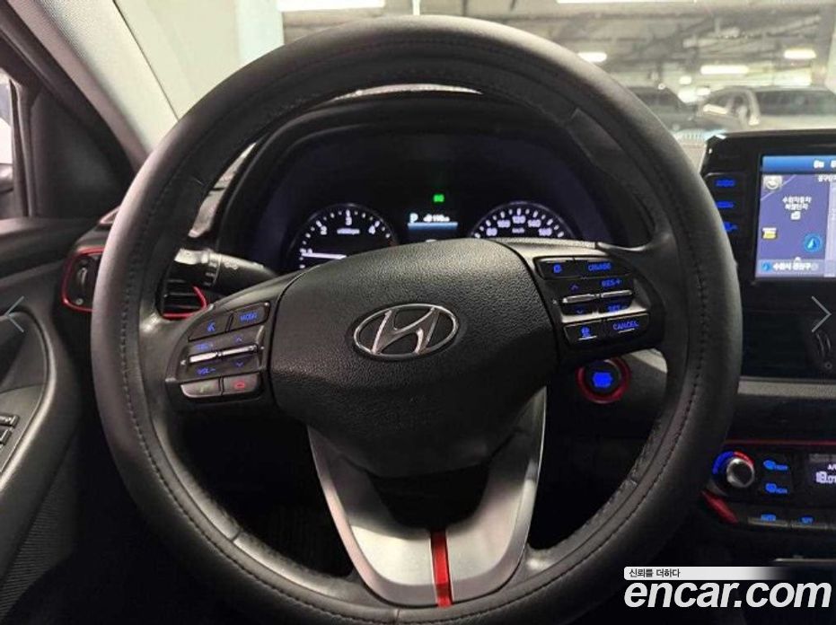 Hyundai i30 3rd Gen фото 5