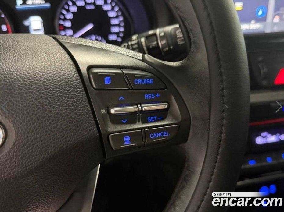 Hyundai i30 3rd Gen фото 6